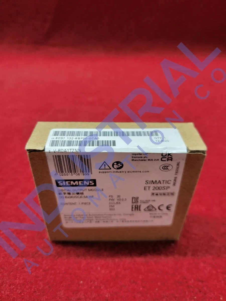 Siemens 6ES7132-6BF00-0CA0