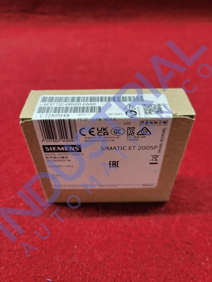Siemens 6ES7132-6BH00-0AA0