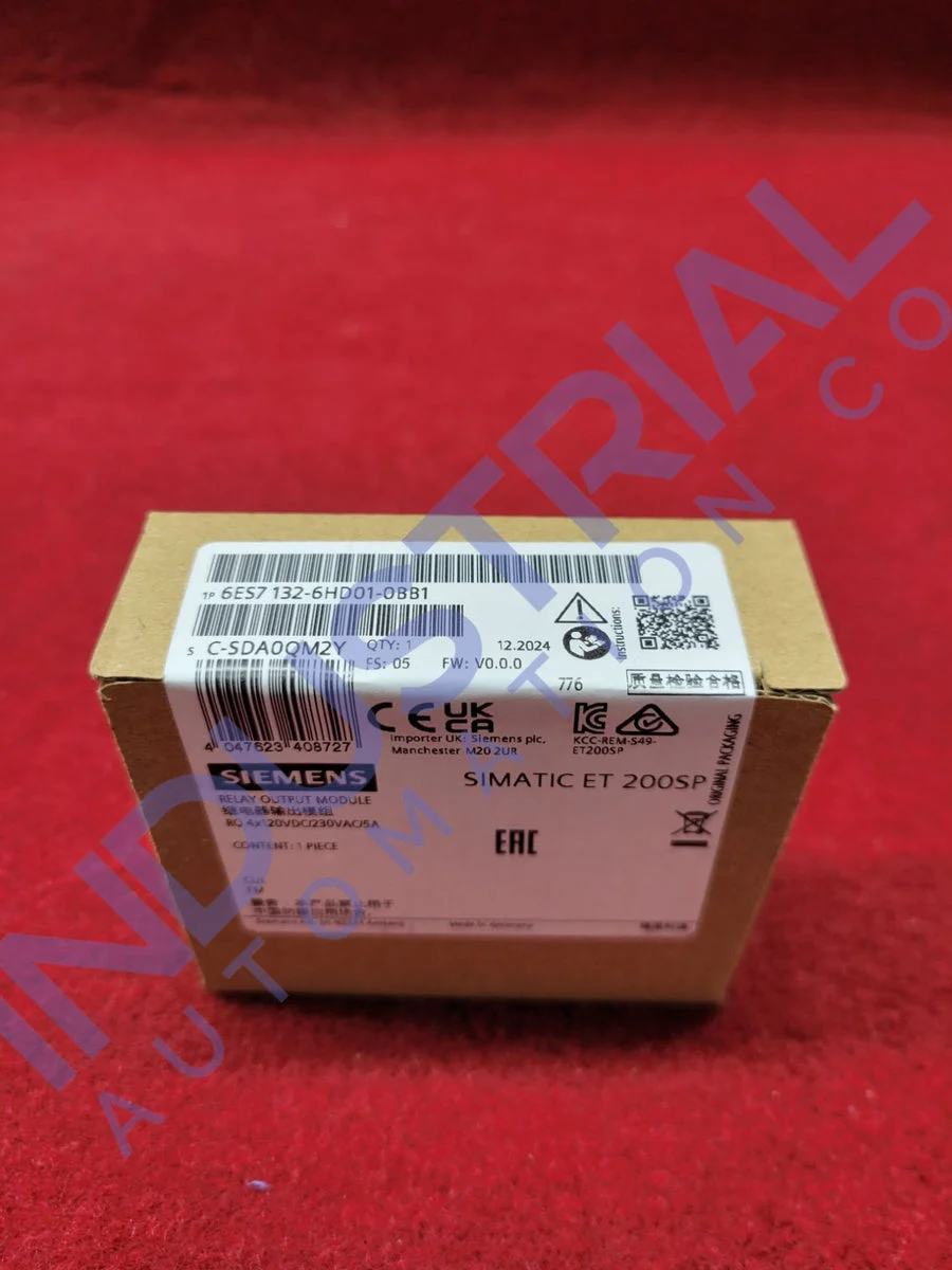Siemens 6ES7132-6HD01-0BB1