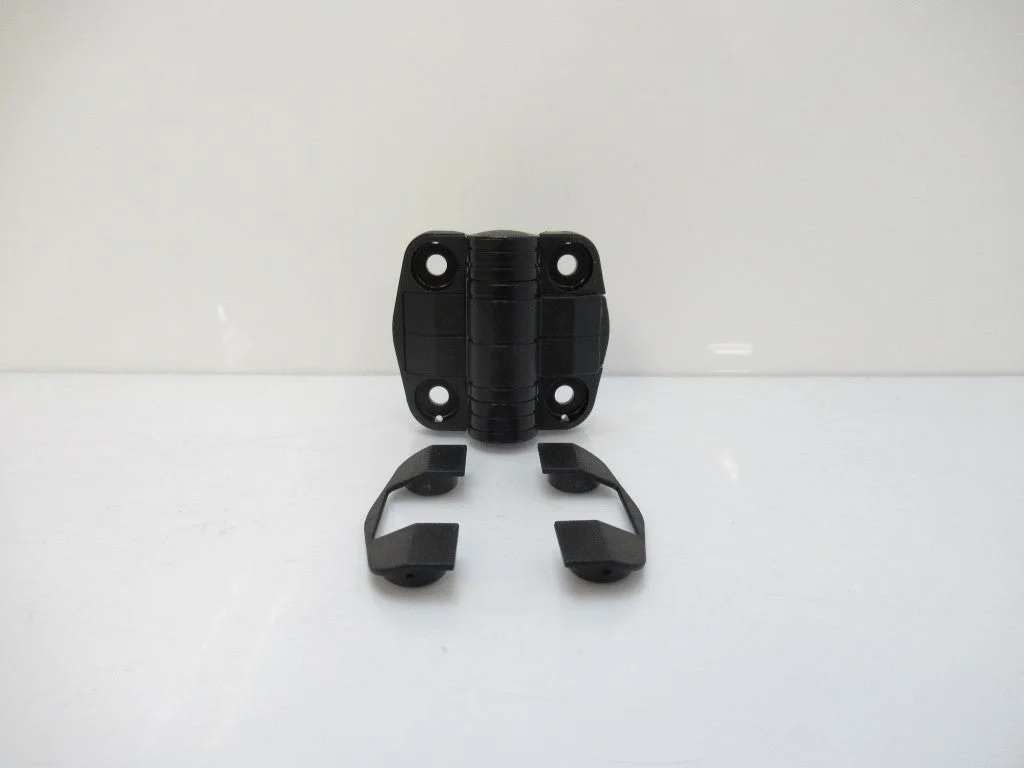 Southco C6-28 Set-Angle Position Hinge 150 Deg With Snap-On Cover