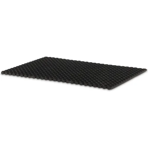 SPC Industrial™ Add-A-Level™ Anti-Fatigue Mat, 36"W x 24"D x 7/8"H, Black