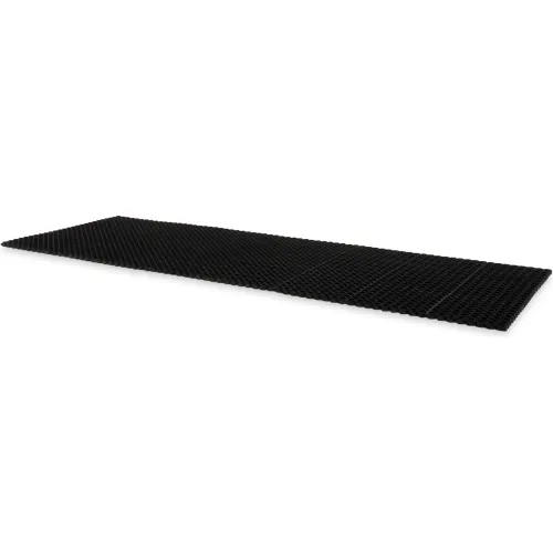 SPC Industrial™ Add-A-Level™ Anti-Fatigue Mat, 96"W x 36"D x 7/8"H, Black