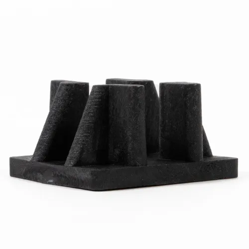 SPC Industrial™ Poly-Clip Add-A-Level™ Connector Clip, Pack of 4