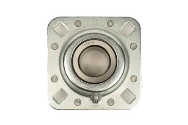 Square Flange Disc Harrow Bearings: ST 491A , Round Bolt Hole