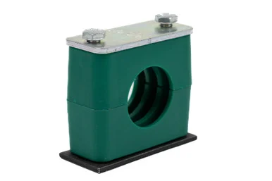Standard Pipe Clamps: 1.05 OD, 3/4 Tube