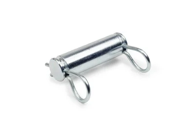 Steel Clevis Pins A: 1 OD, R-style Clip