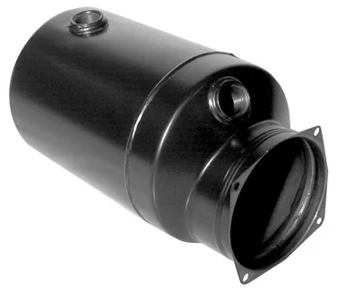 Steel Reservoir Tank For SPX Power Units, 17 in. L x 6 11/16 in. W x 6 11/16 in. H
