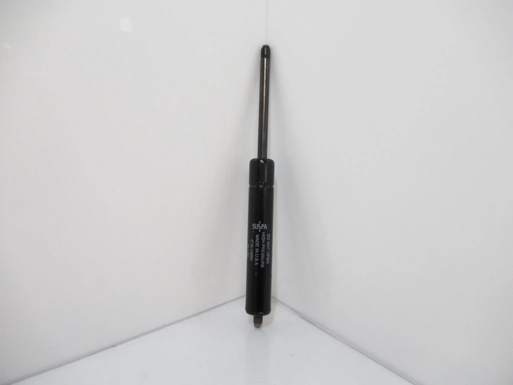 Suspa C16-14860 Gas Spring, 5.9" Extended Length, 20 lbs
