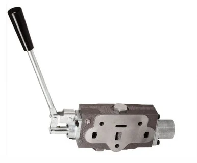 SV Standard Series Control Valve: 12 GPM, No. SVW1BA1, SAE 8 Port, Work Section