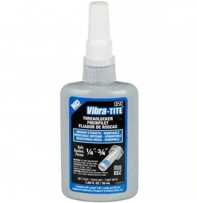 Thread Sealant Medium Strength, 50 ML Bottle