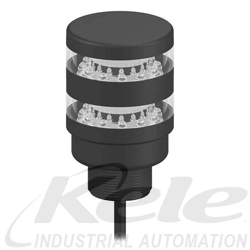 Banner TL50BLGR TL50 Core 50mm LED 2-Color Tower Light [19282]