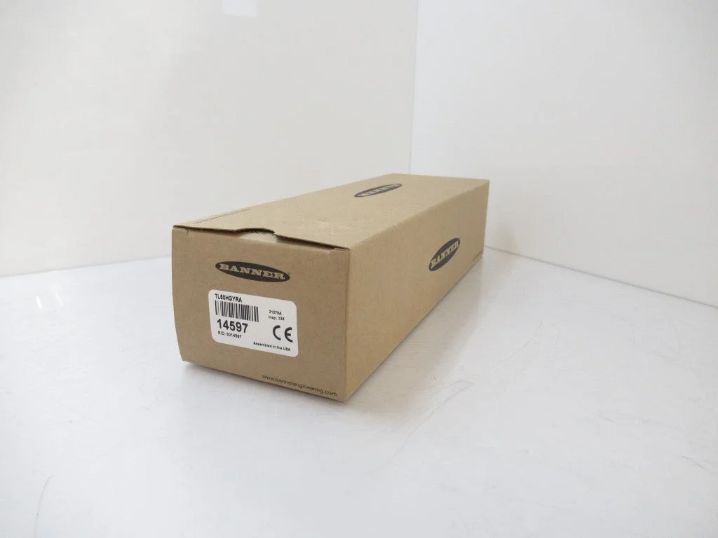 TL50HGYRA 14597 Banner TL50 Core Ser.50 mm Led Tower Light Indicator
