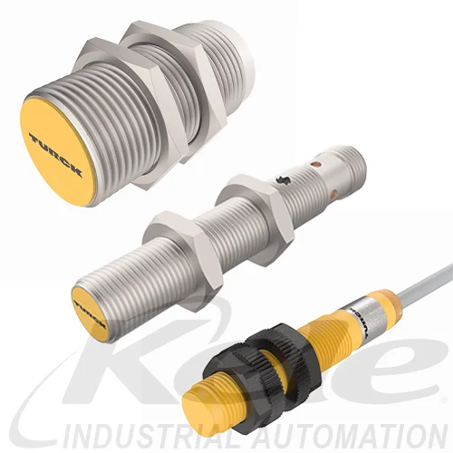 TURCK BC Threaded Barrel Capacitive Proximity Sensors