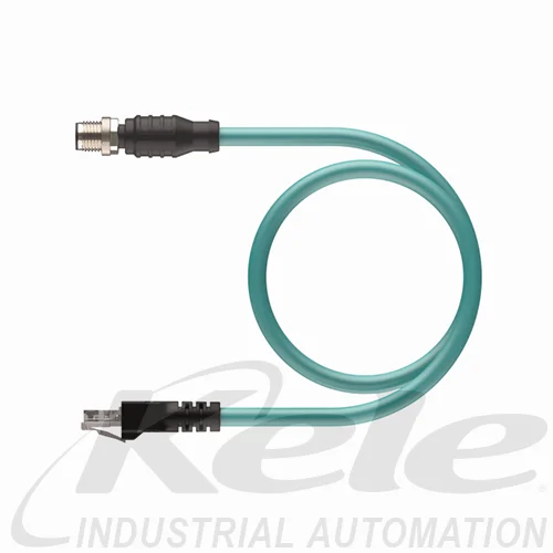 TURCK RSSX RJ45S 841-2M Industrial Ethernet Cordset