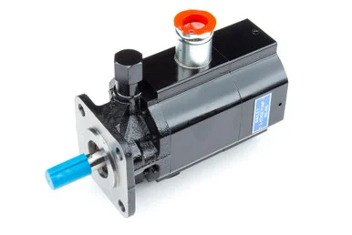 Two Stage Pump, 11 GPM Max, 6 HP Input, 1 Tube Inlet, 1/2 x 1 1/2 Shaft