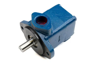 V10 Vane Pump, 0.60 CID, 3 GPM, CW, 2 Bolt A, V10-1P3P-1A20