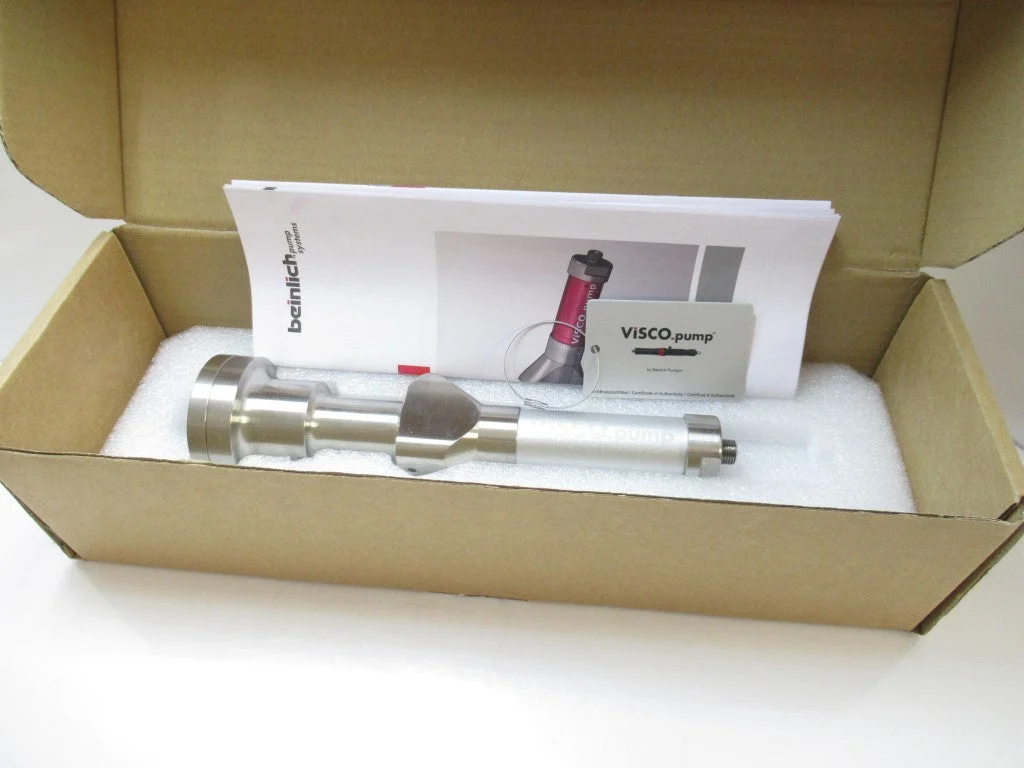 VP 2-0.30-EEC-L+R-F/HS1/P1-000 Visco Progressive Cavity Pump Only