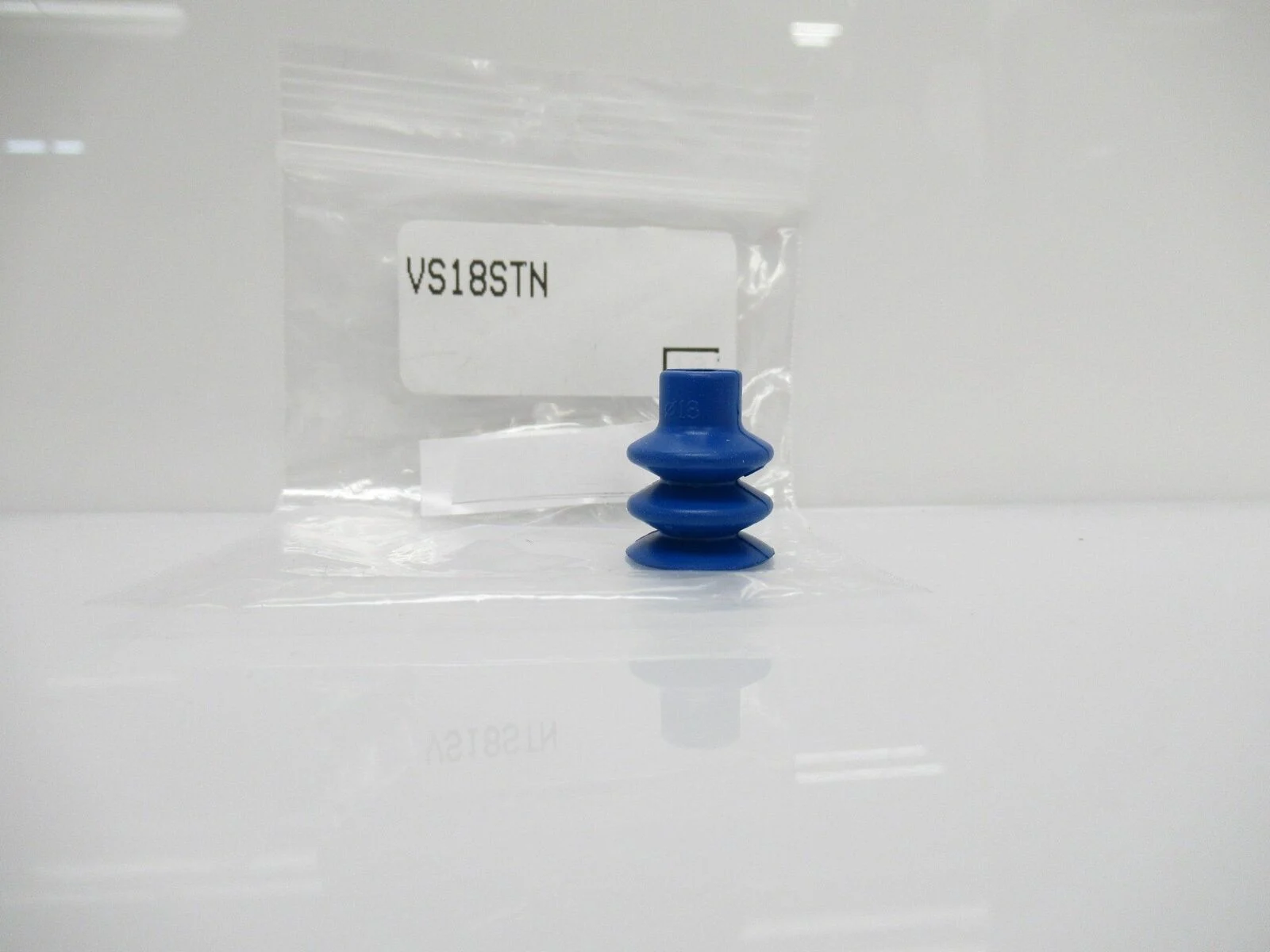 VS18STN Siton 2.5 Bellow Suction Cup 18 mm