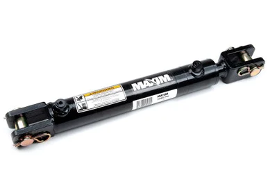 WC Welded Clevis Hydraulic Cylinder: 3.5 Bore x 36 Stroke, 1.75 Rod