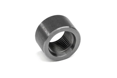 Weld-On Ports, 1/2-14 NPT, 1.25 Width, 0.68 Height