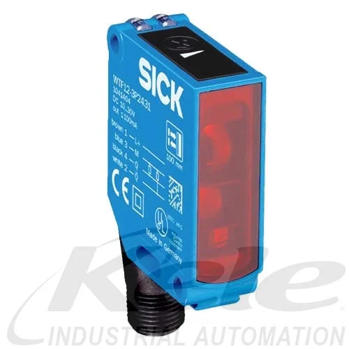 SICK WTF12-3P2431 Photoelectric Sensor W12-3 [1041404]