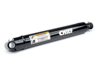 WX Welded Hydraulic Cylinder: 2 Bore x 30 Stroke: 1.125 Rod