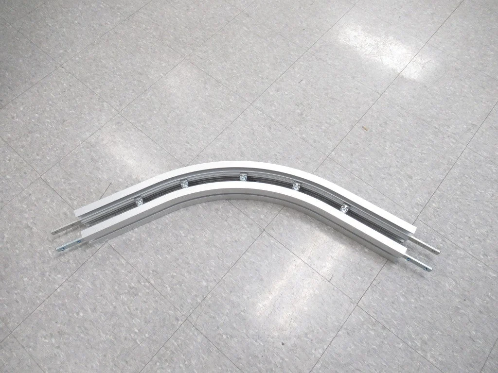 XBBP 60A85R5 FlexLink X85 Plain Bend