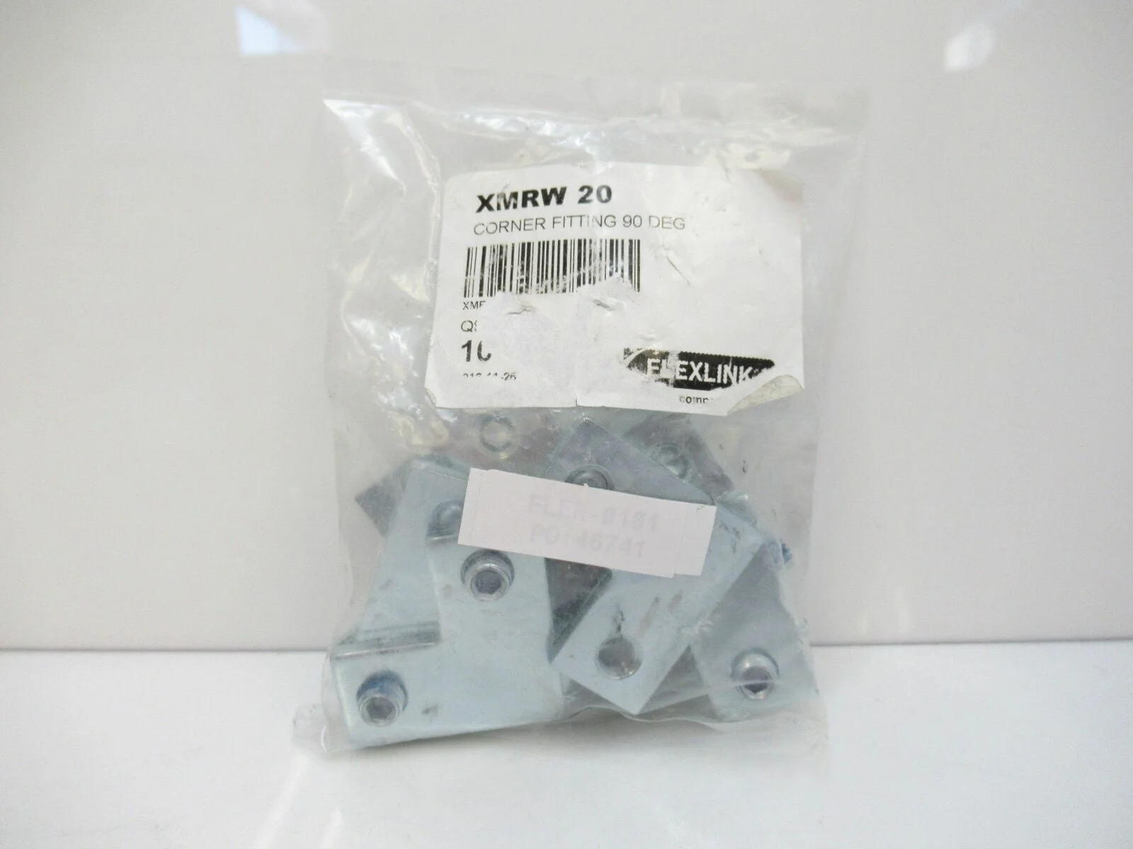 XMRW 20 Flexlink Corner Fitting 90 Degree